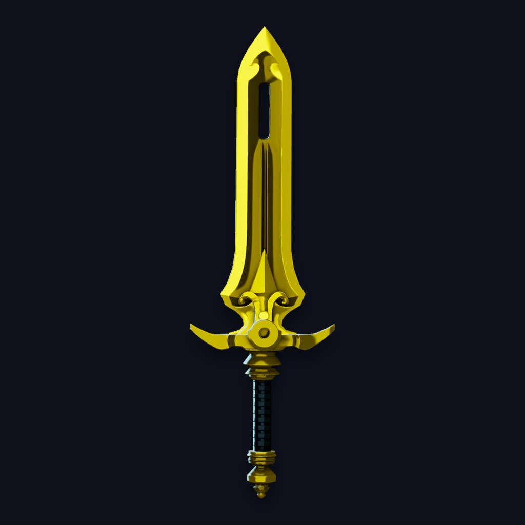 Dagger of Sir Sapher