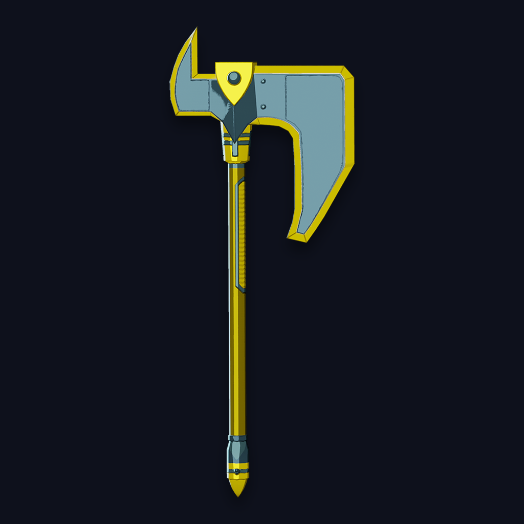Battle Axe of Sir Sapher