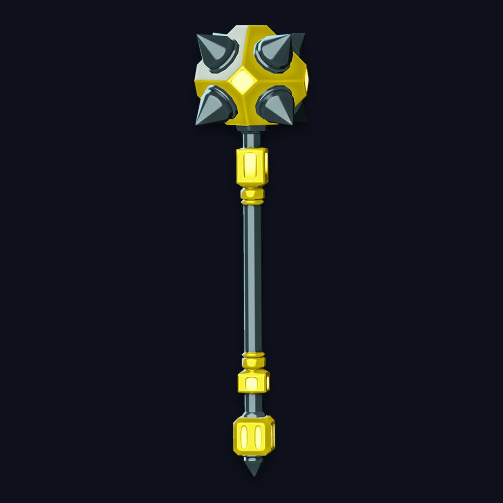 War Hammer of Sir Sapher