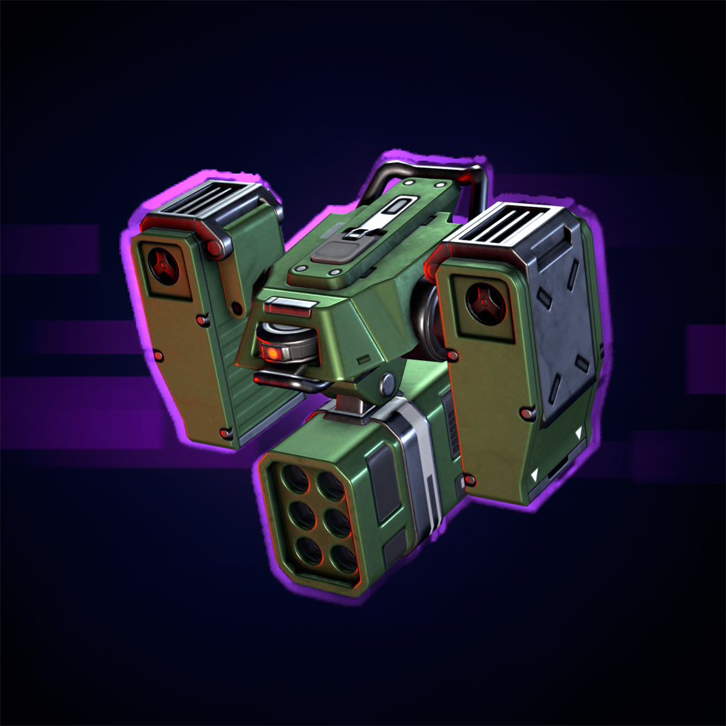 SENTRY UAV-3 (Unique)