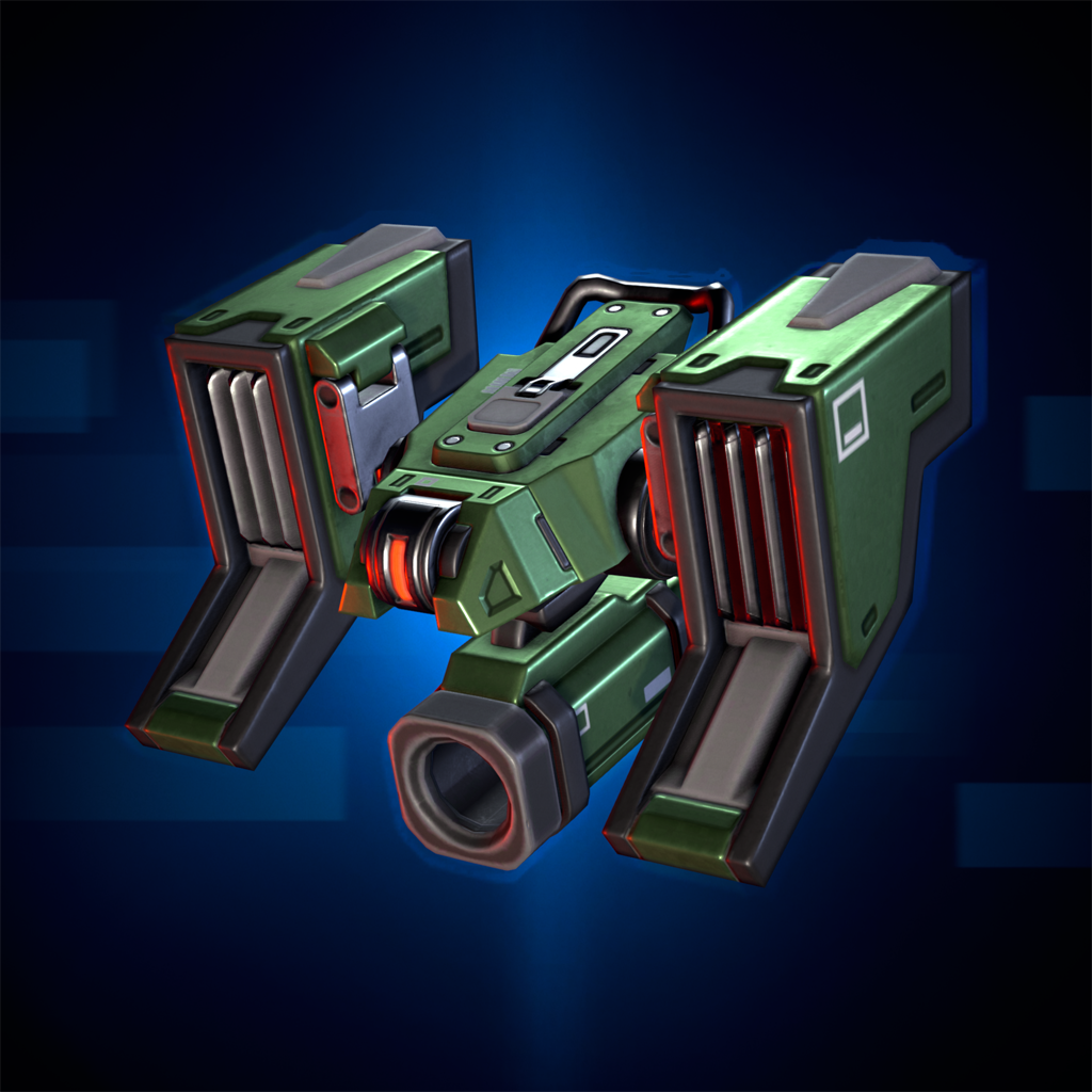 SENTRY UAV-2 (Unique)