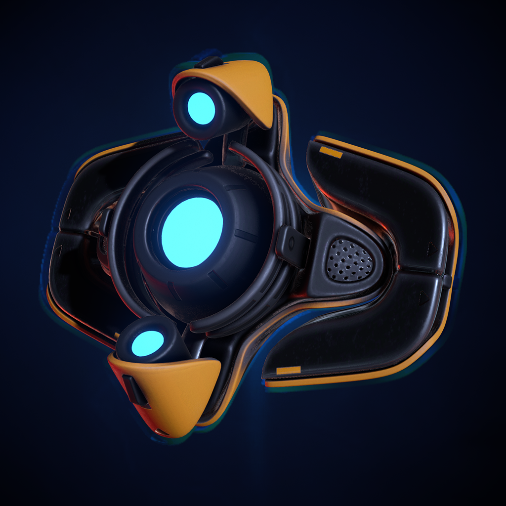UCA SHIELD ARRAY (RARE EXO MODULE)