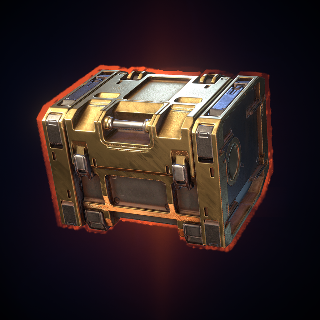 ARMORY BOX
