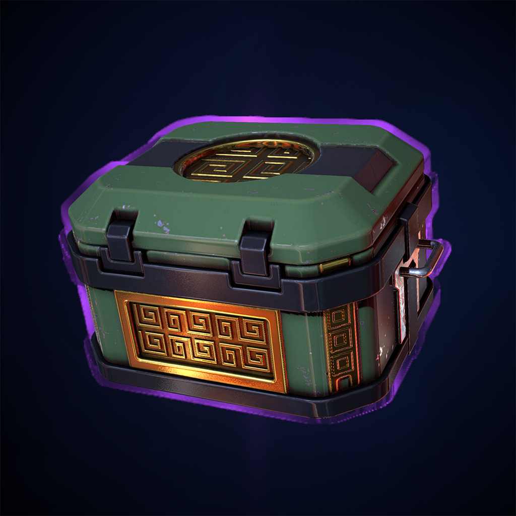 EPIC LUNAR LOOT BOX