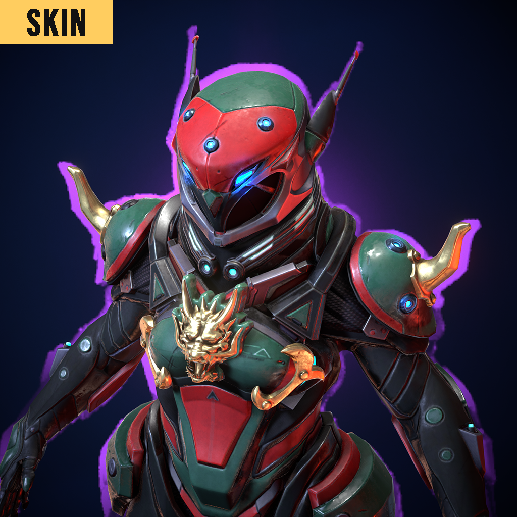 LUNAR SERAPH SKIN