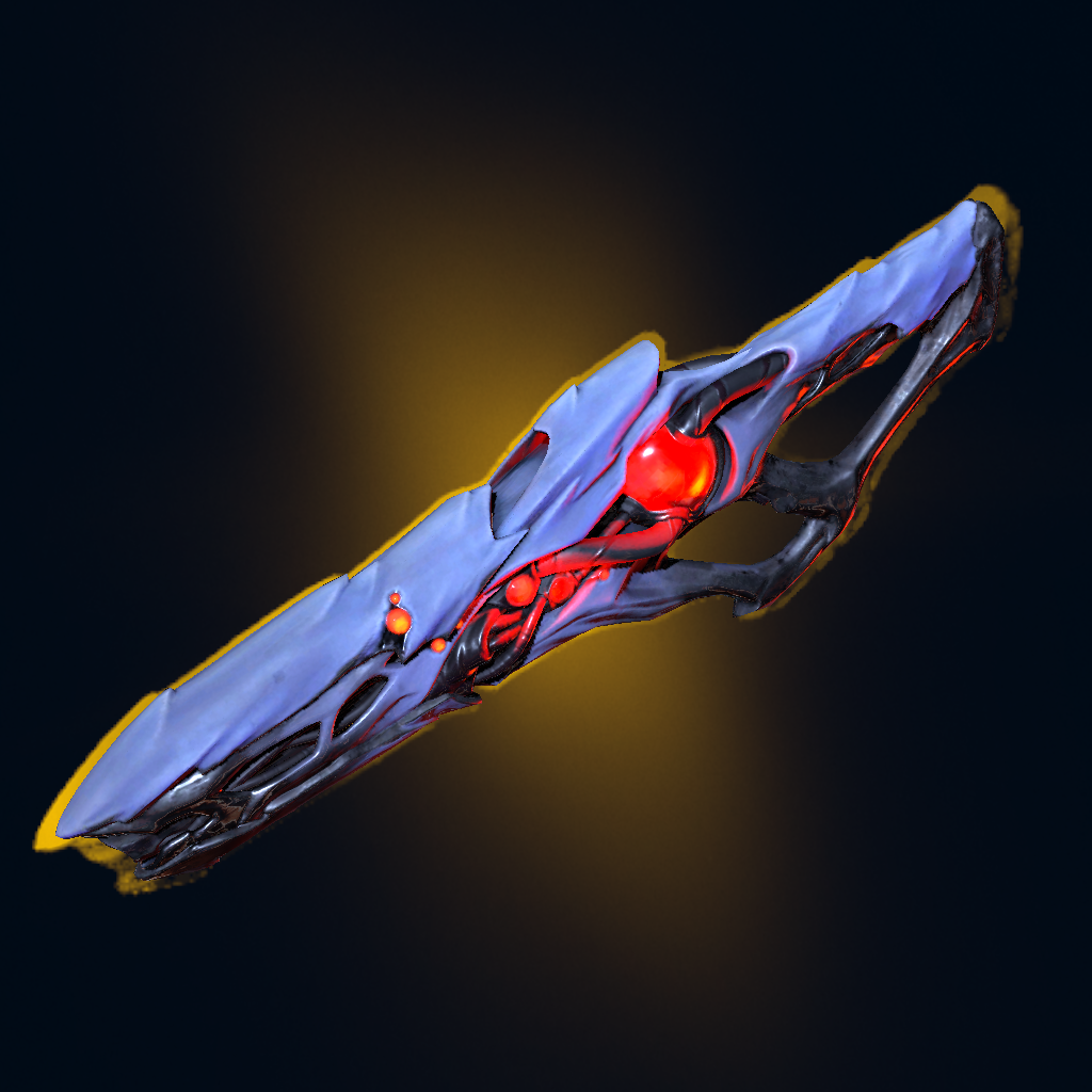 DARK CORRUPTING SYMBIOSIS (MASTERWORK PROTOTYPE)