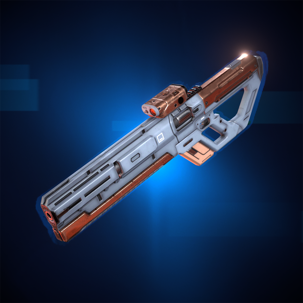 M20 MARAUDER AEGIS (Unique)