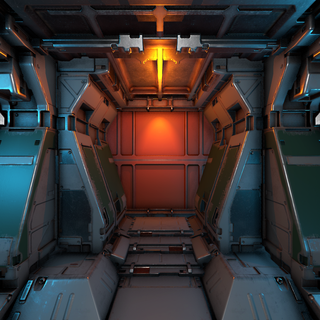Weapon Workshop (Model 1)