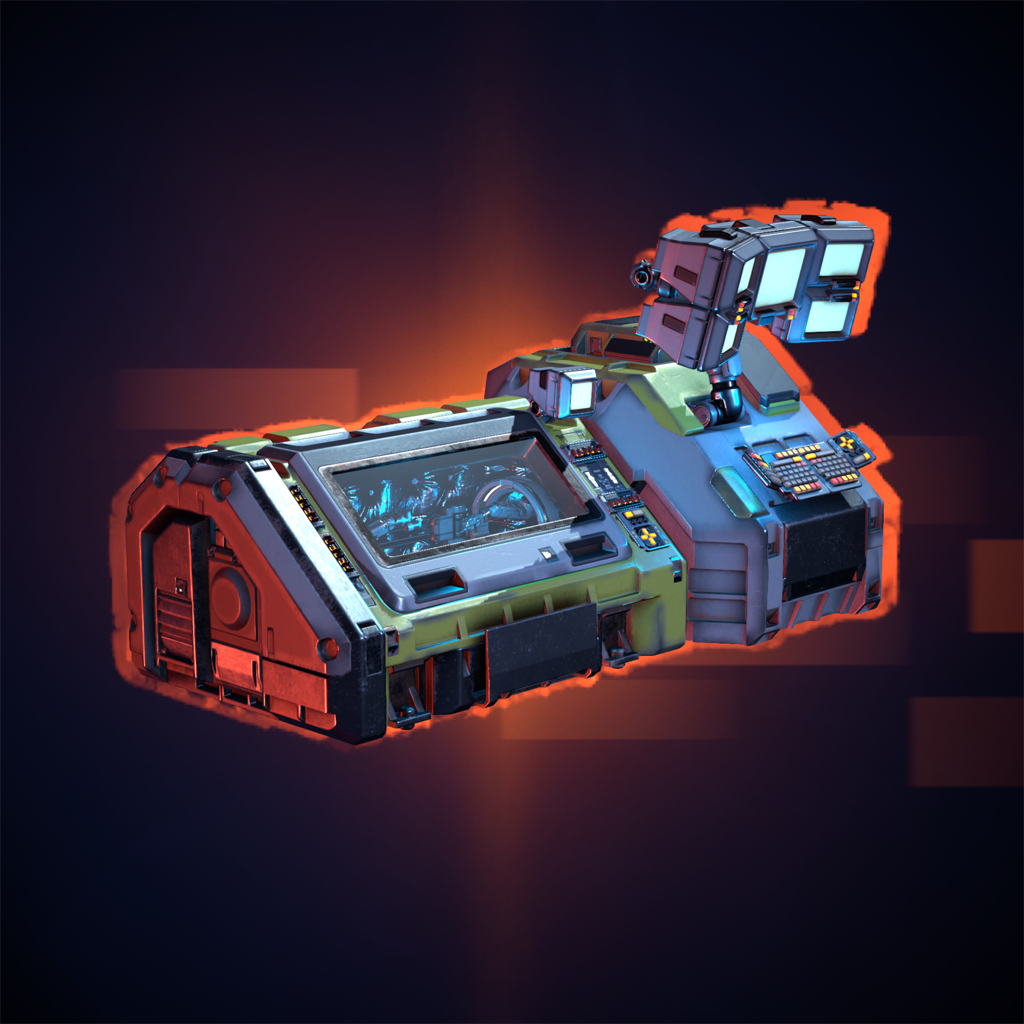 Superior Weapon Workstation (Model 1)