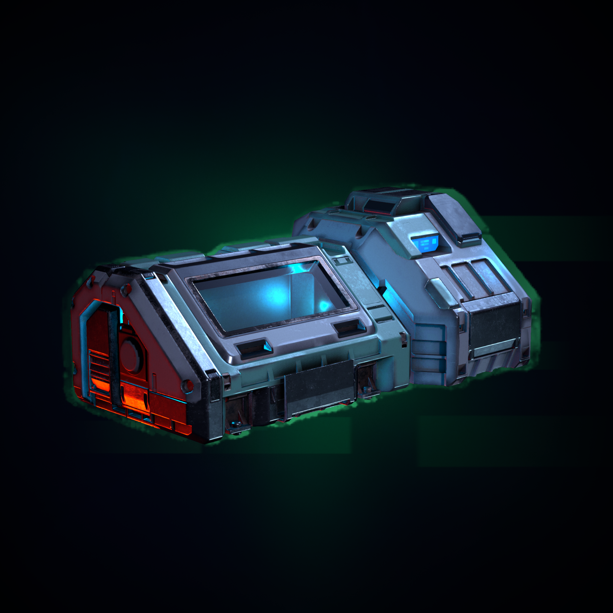 Weapon Workstation (Model 1)