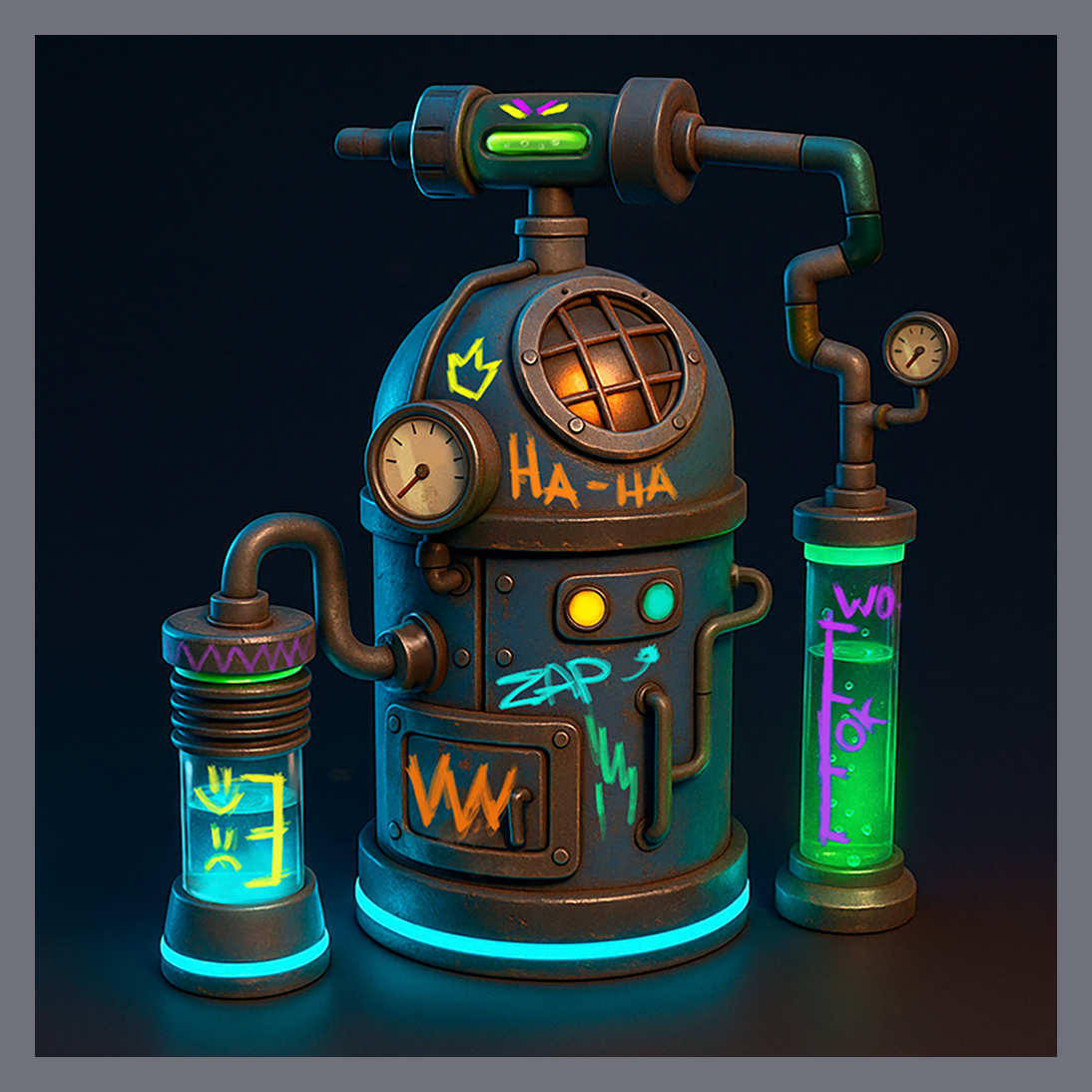 Fragment Fusion Chamber Common