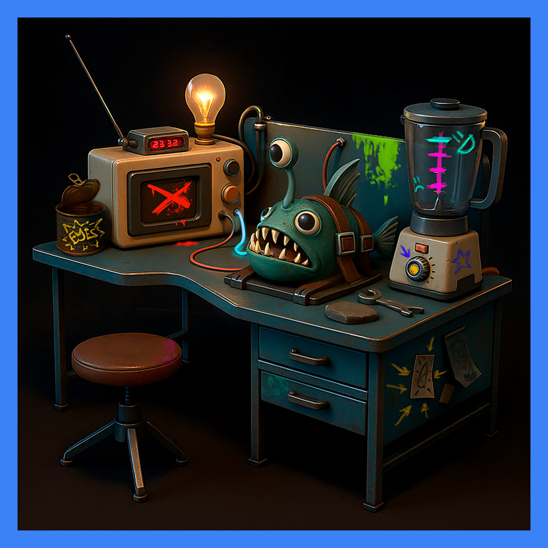Lithoforge Rare