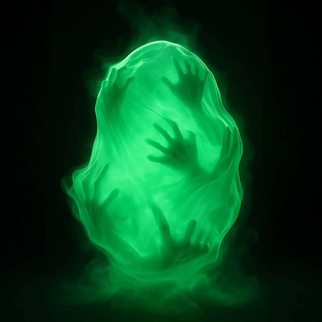 Ghost Egg