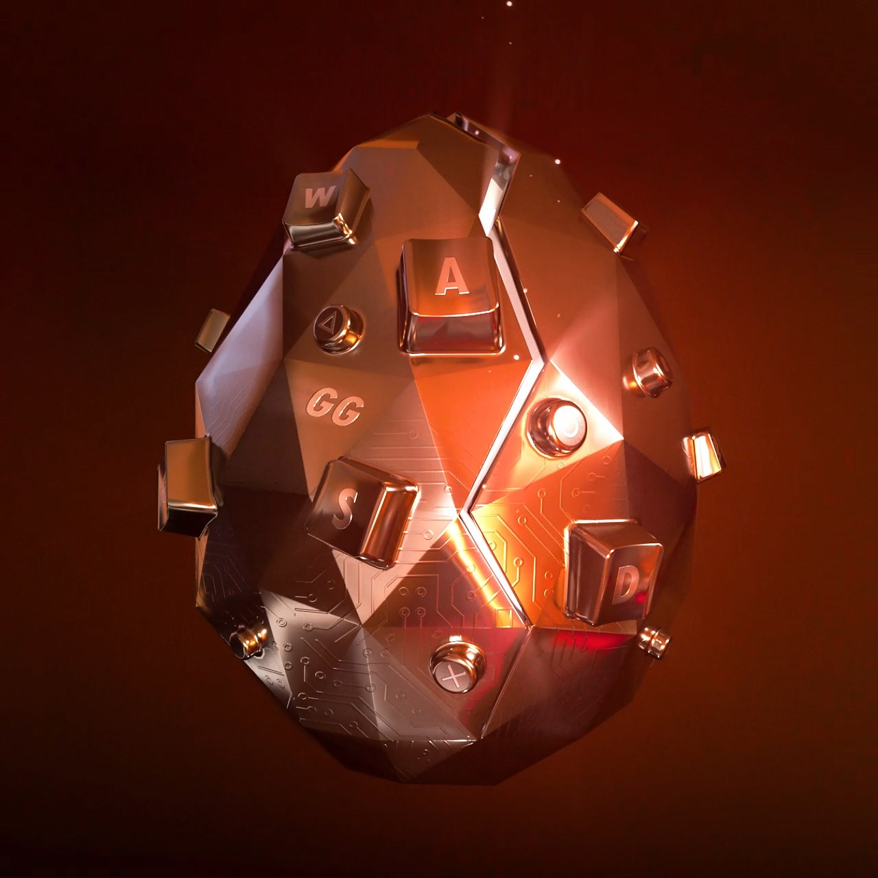 Kokommunity Egg