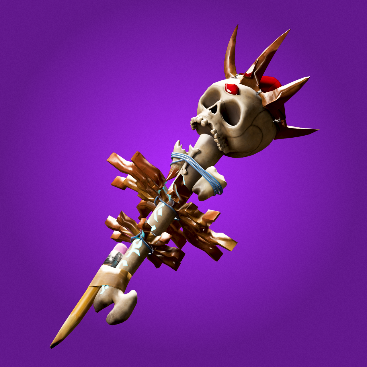 Founder's Key of Transcendence