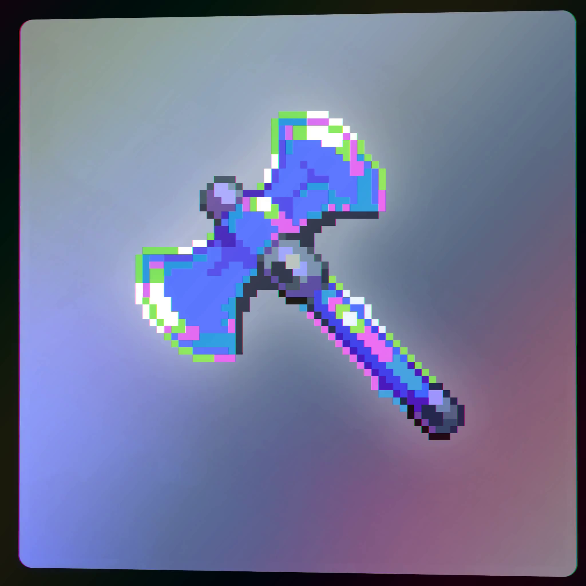 Axe FROSTprint