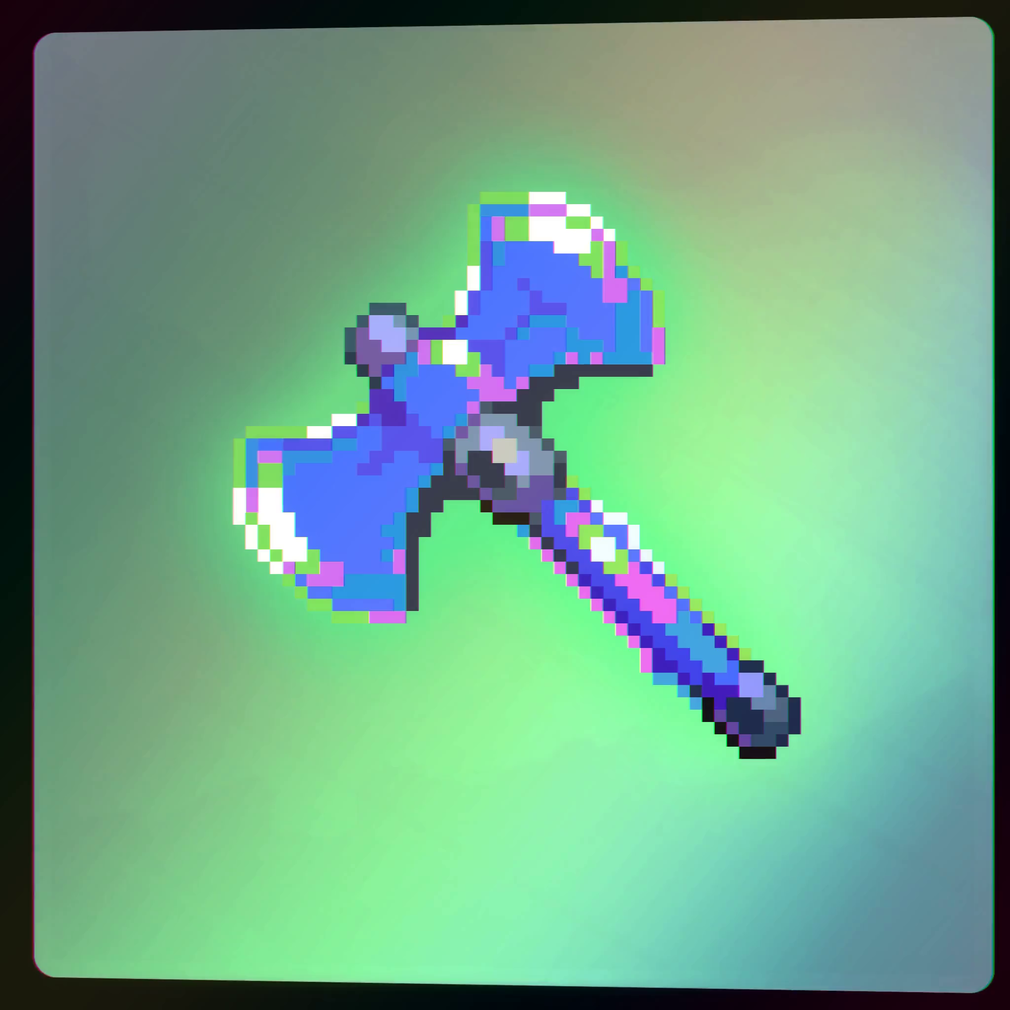 Axe FROSTprint