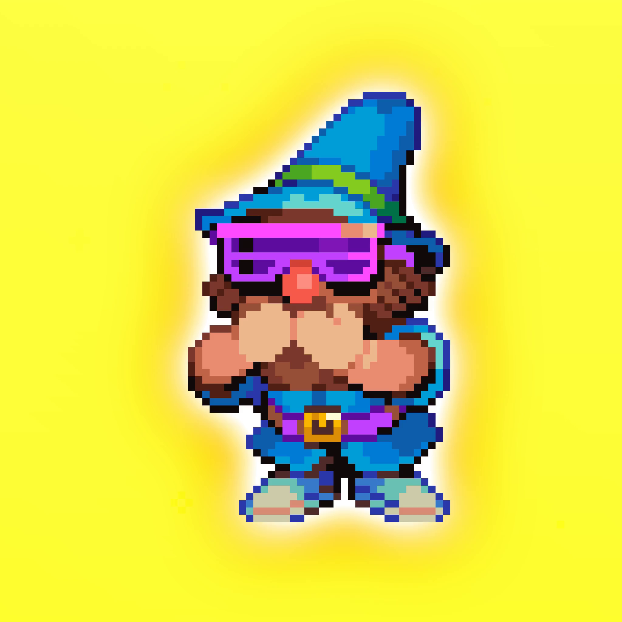 Speak No Evil Gnome