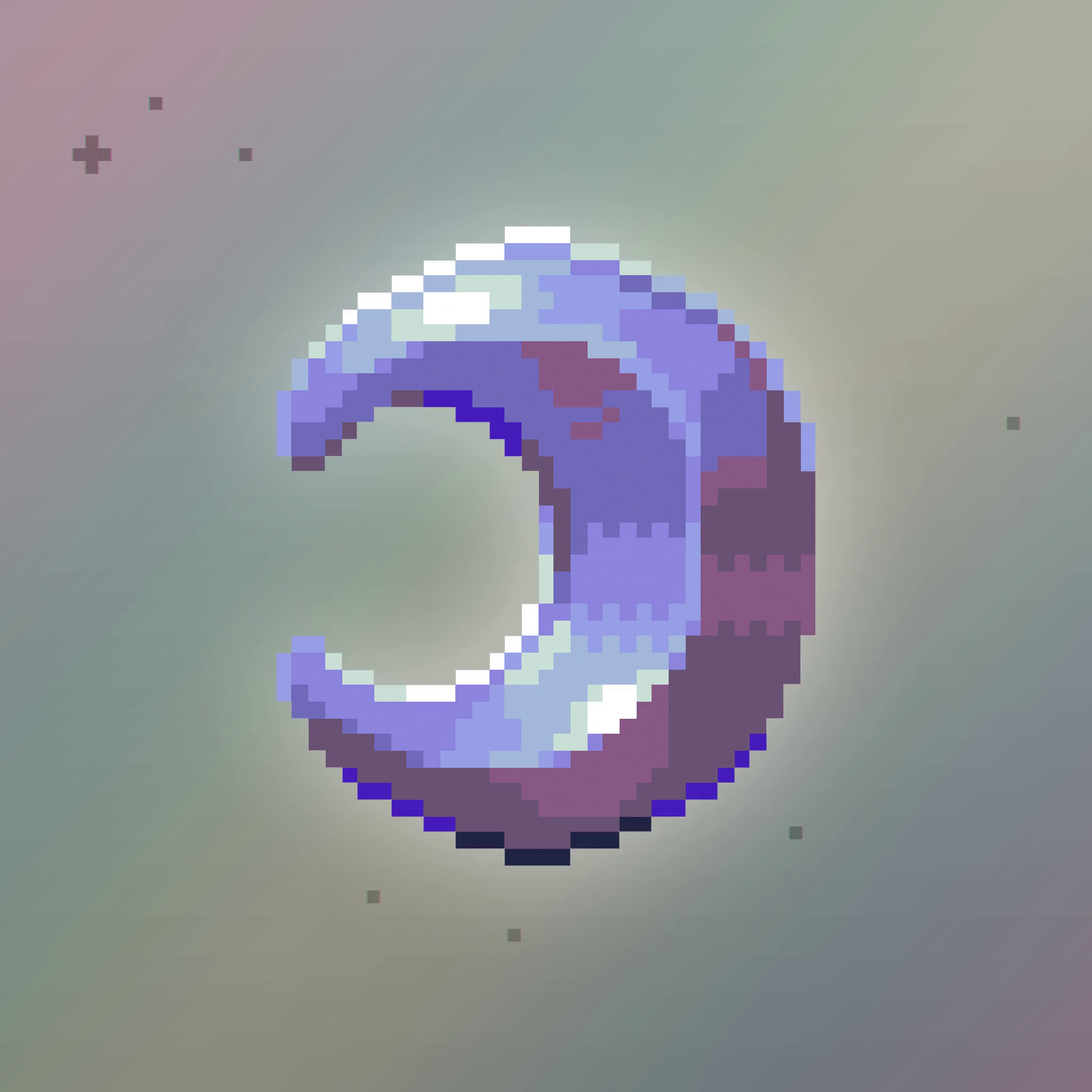 Moon Charm