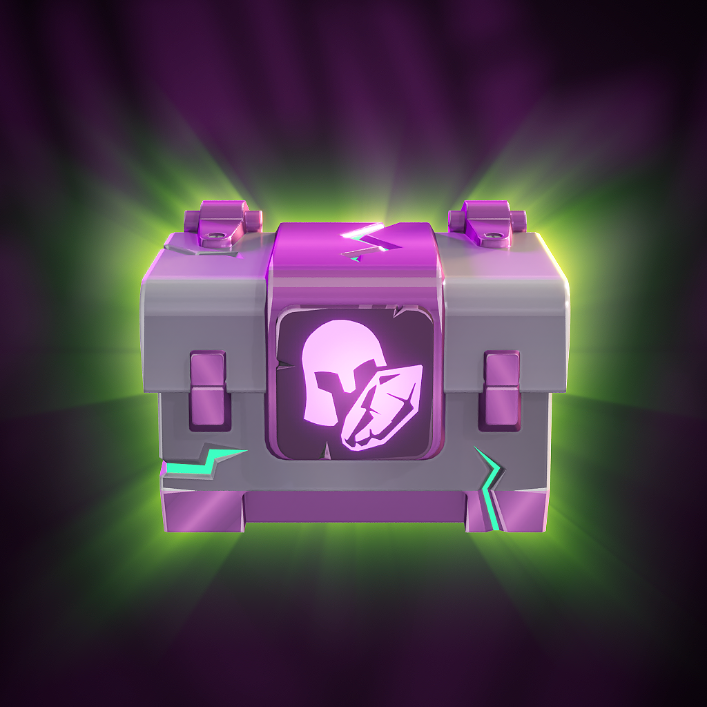 Allied Realms Mystery Box