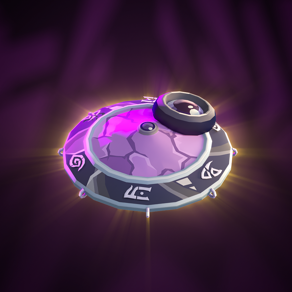 Ambassador's Helm