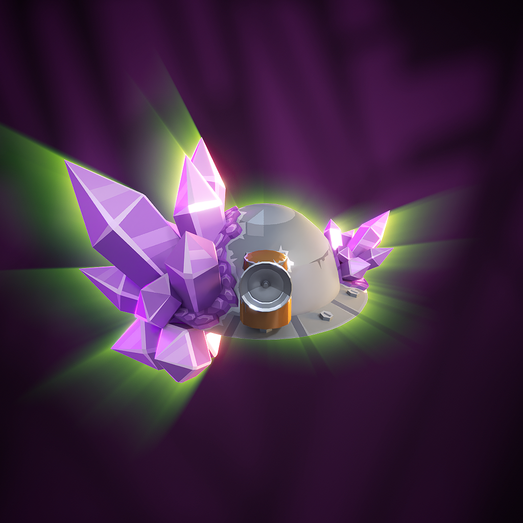Crystal Delver’s Cap