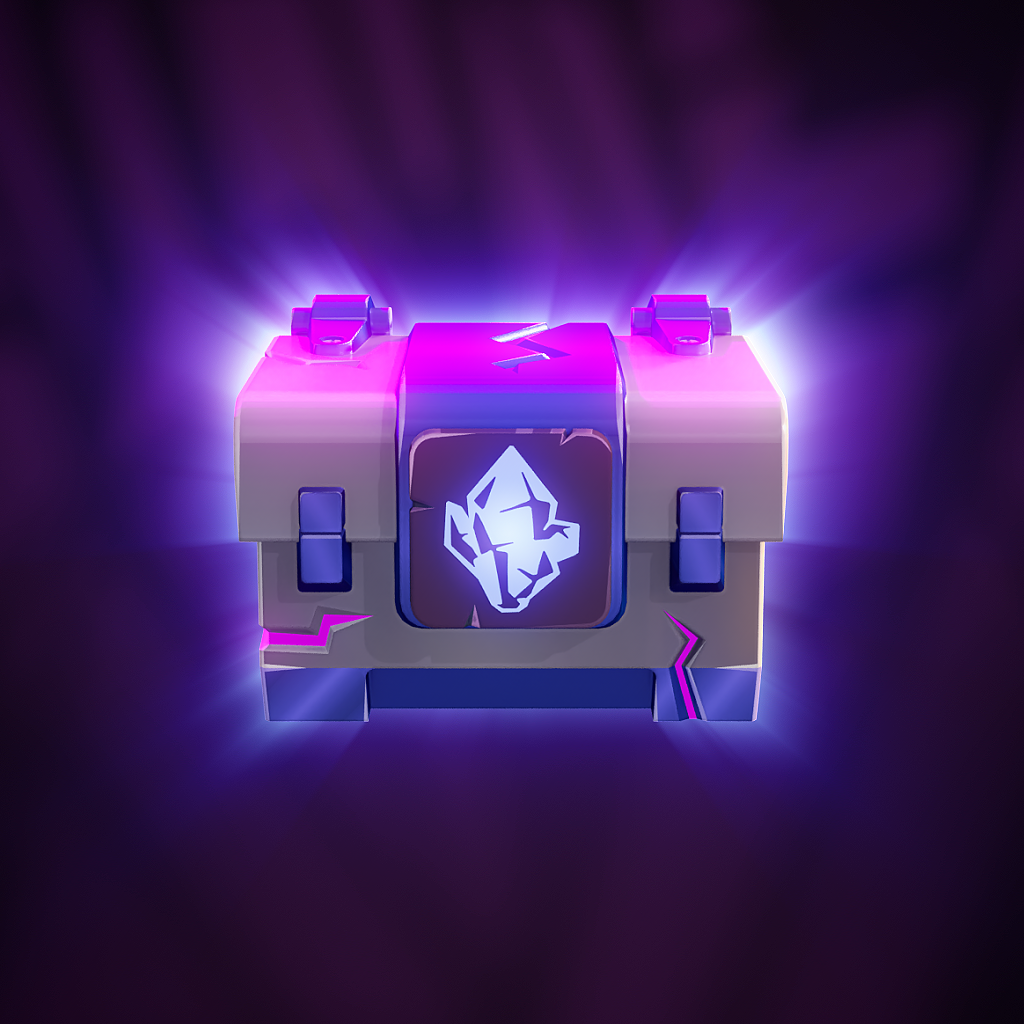 Early Access Mystery Box