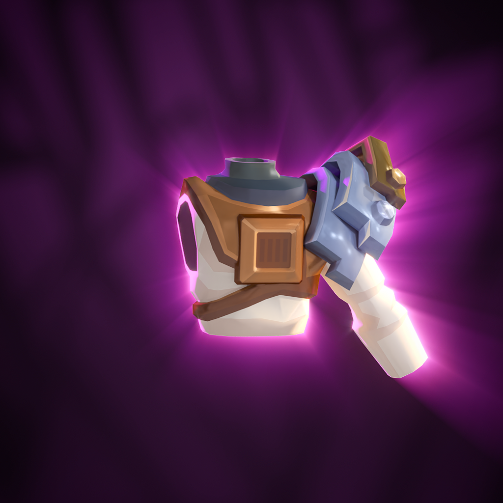 Baynite's Chestplate