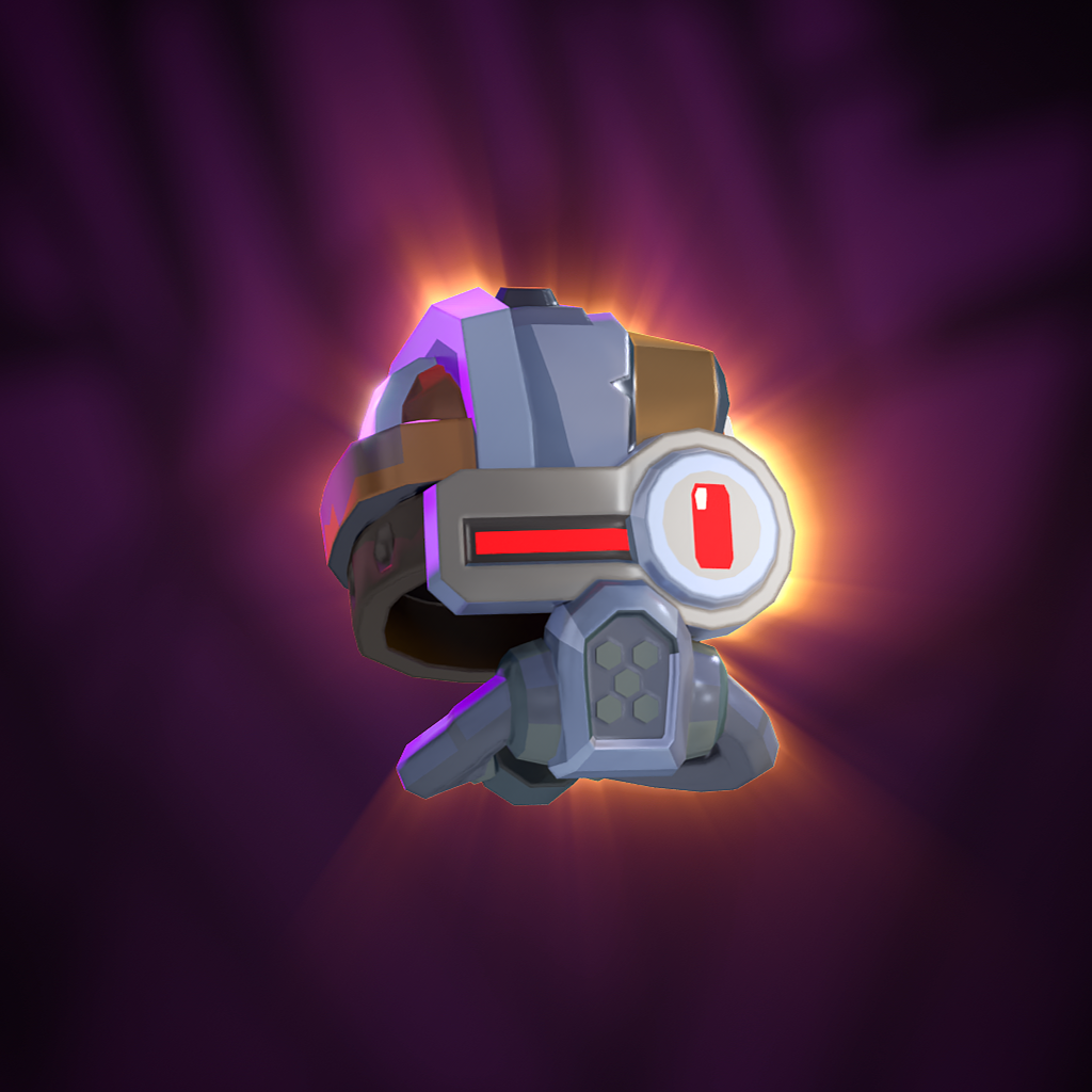 Baynite's Helmet