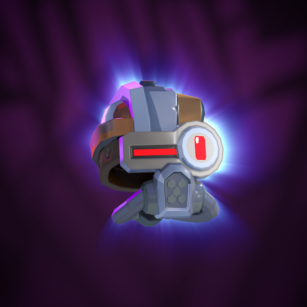 Baynite's Helmet