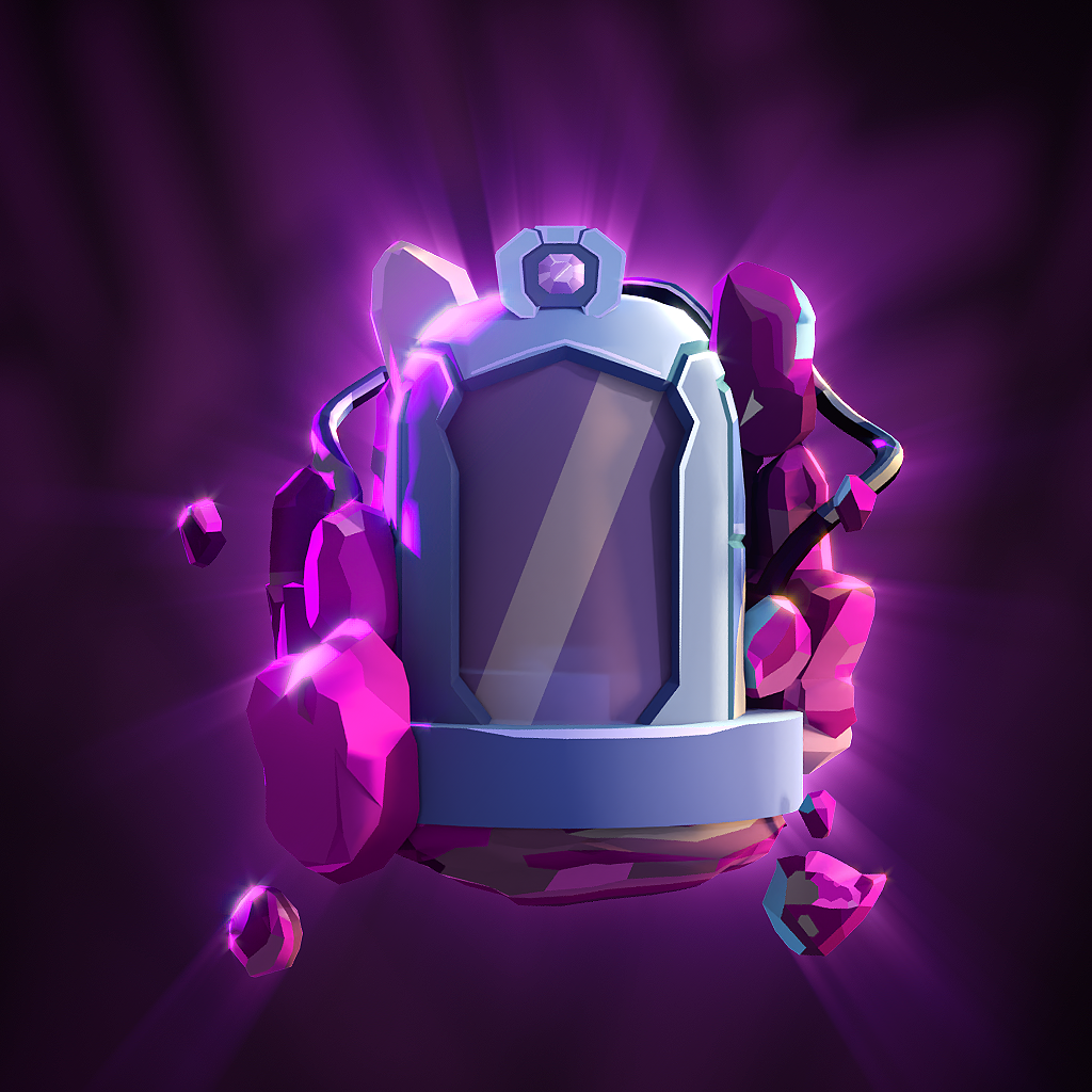 Crystal Forge