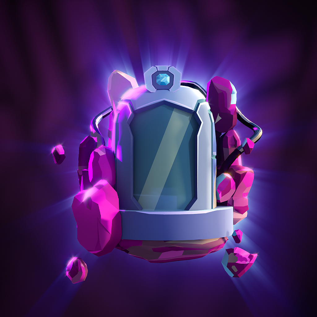 Crystal Forge