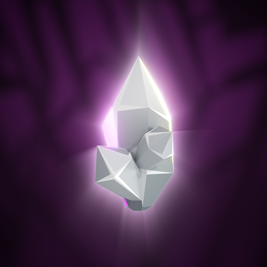 Explorer's Crystal