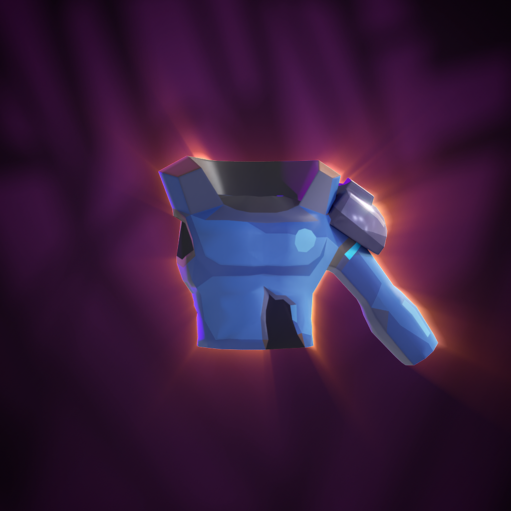 Finlay's Chestplate