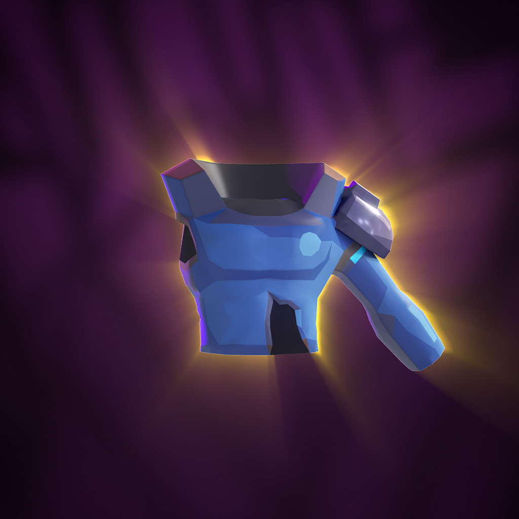 Finlay's Chestplate