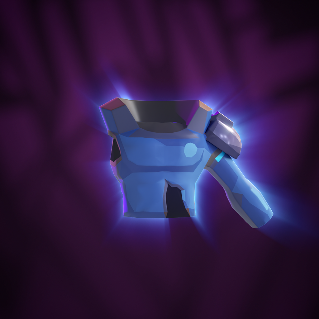 Finlay's Chestplate