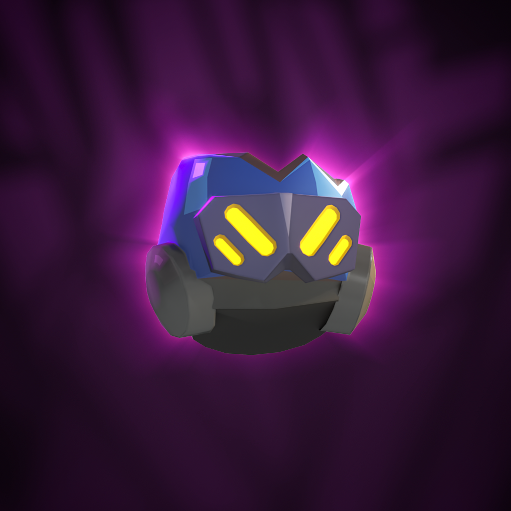Finlay's Helmet