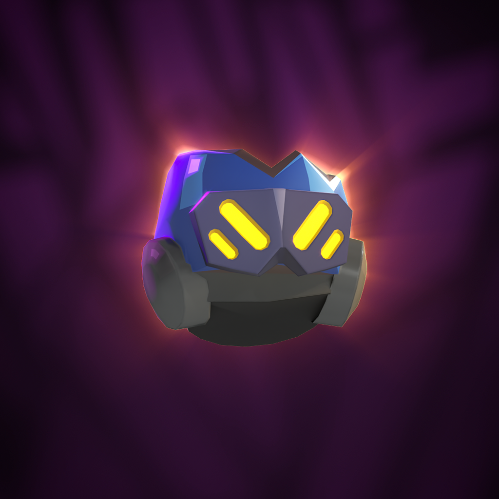 Finlay's Helmet