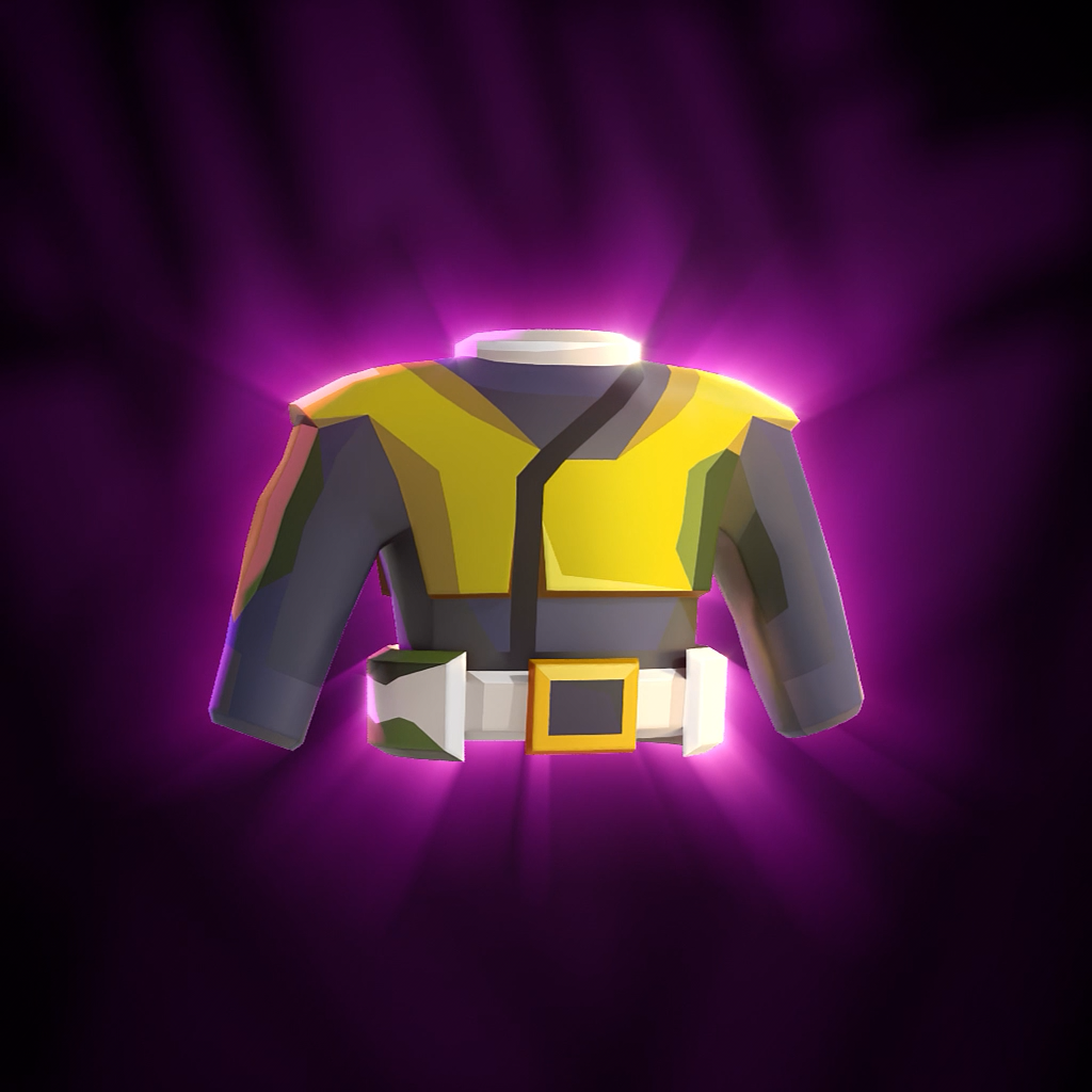 Hazmat Overcoat