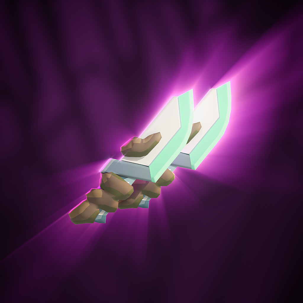 Phased Blades