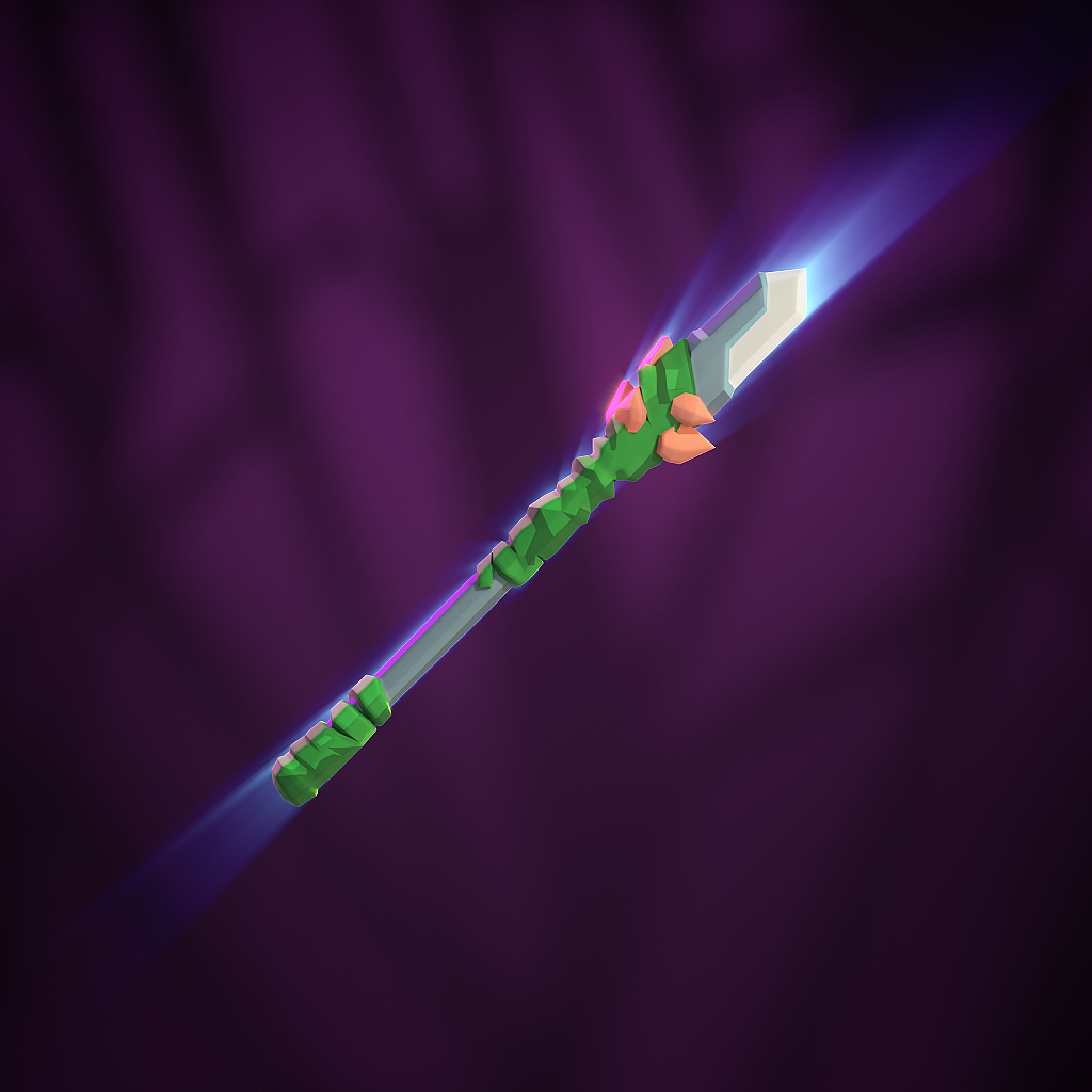 Polyclay Pike