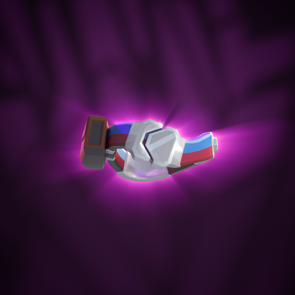 Metalwork Belt