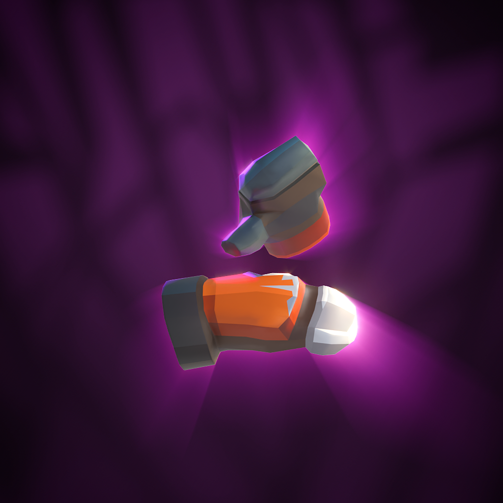 Wrecker Gauntlets
