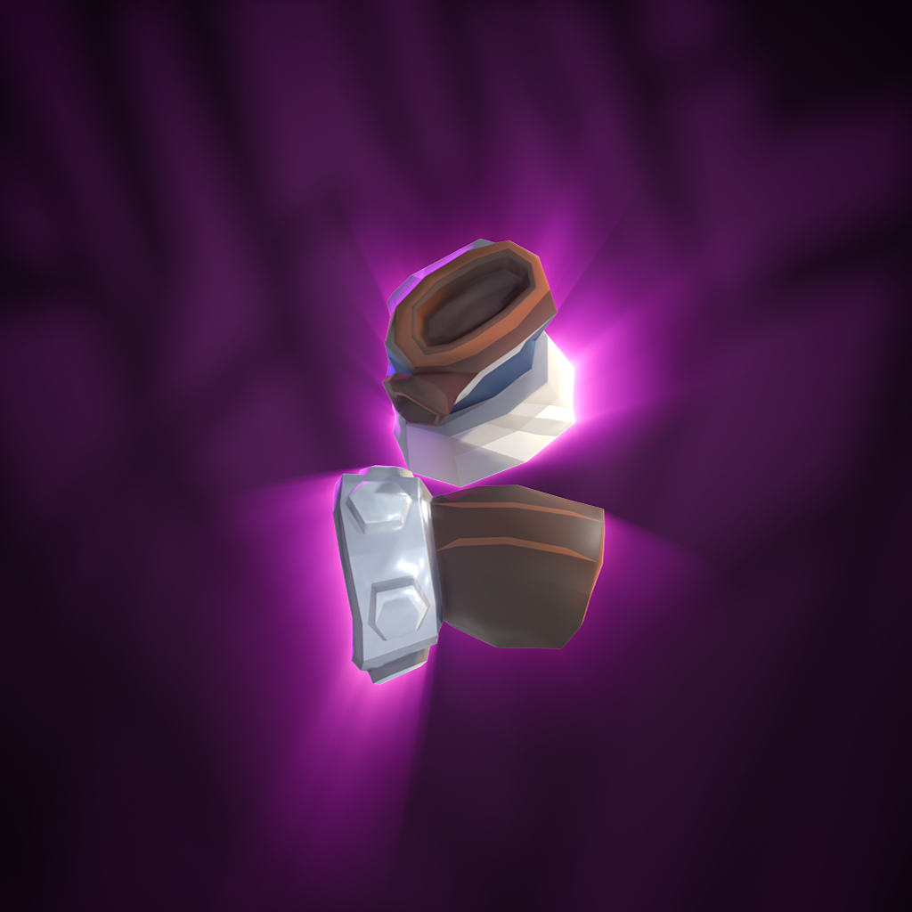 Brawler’s Cuffs