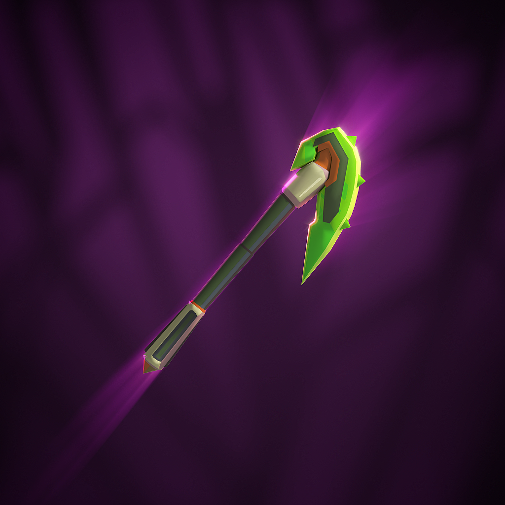 Spiked Splitter