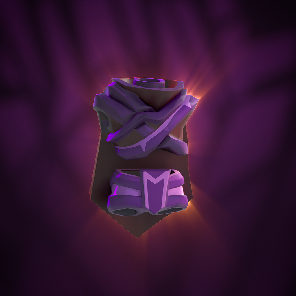 Sha Tu'Szu's Cuirass