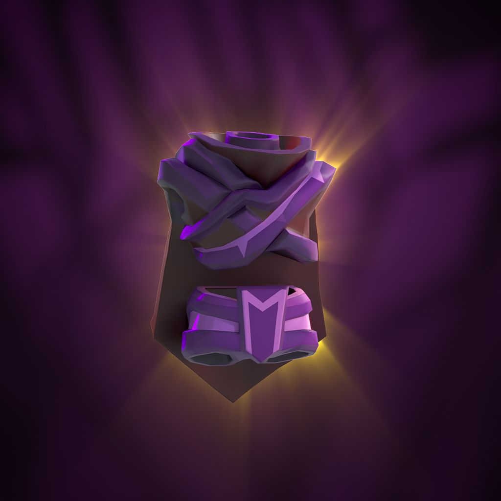 Sha Tu'Szu's Cuirass