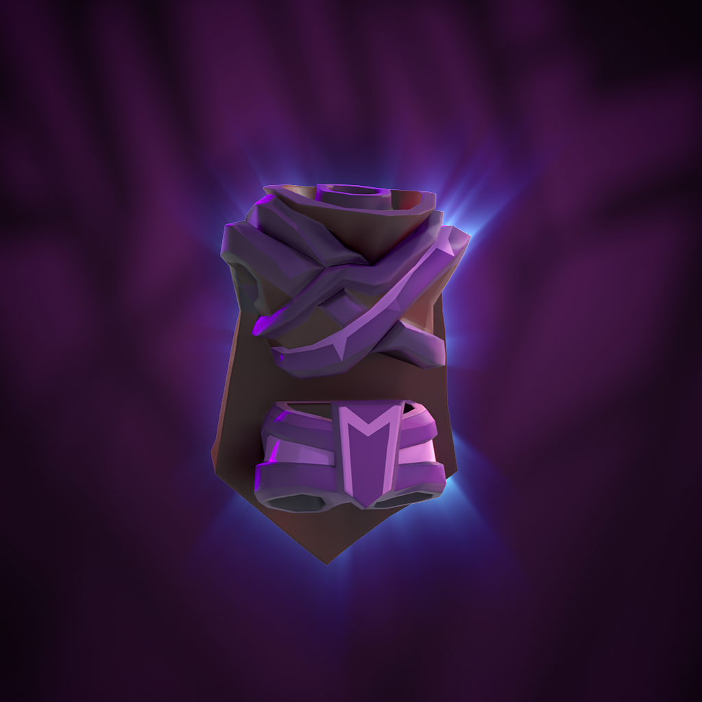 Sha Tu'Szu's Cuirass