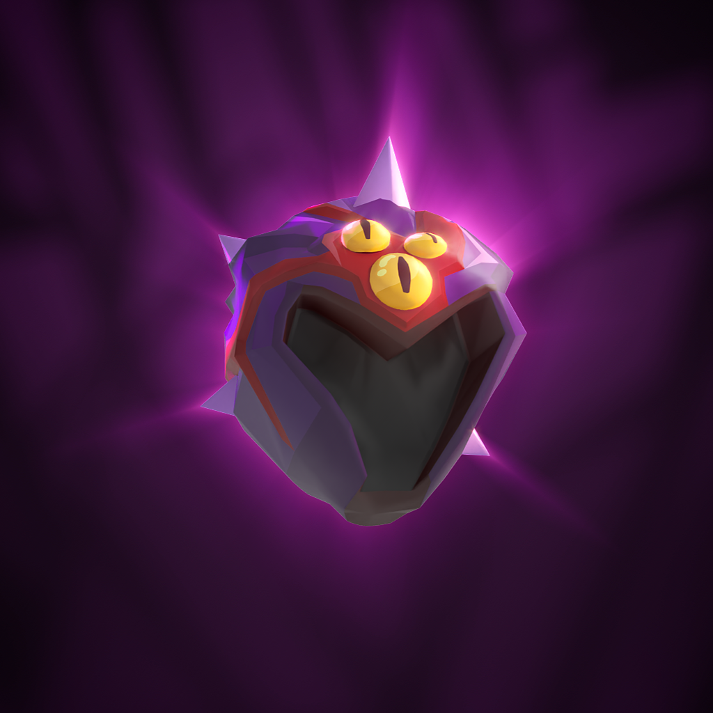 Sha Tu'Szu's Helmet