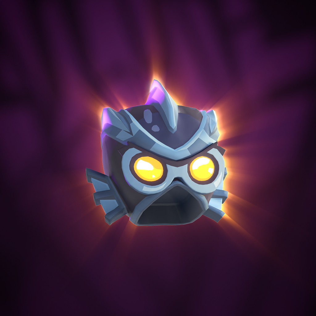 Sheer Ei's Helmet